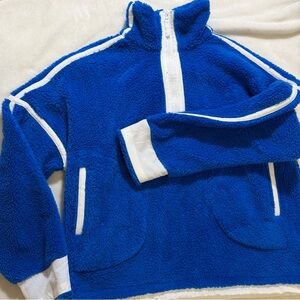 Half Zip Fleece
